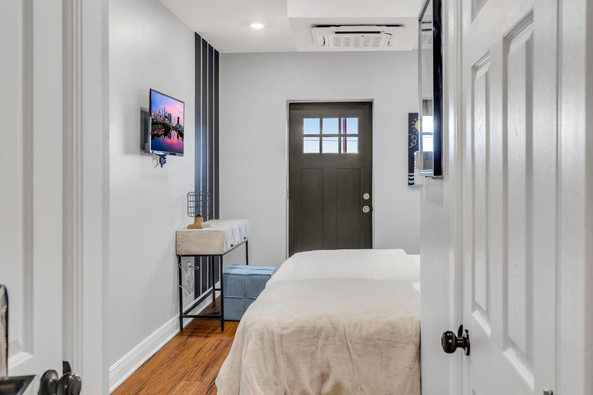 Apartamento Brewerytown 1br Balcony Retreat Filadelfia
