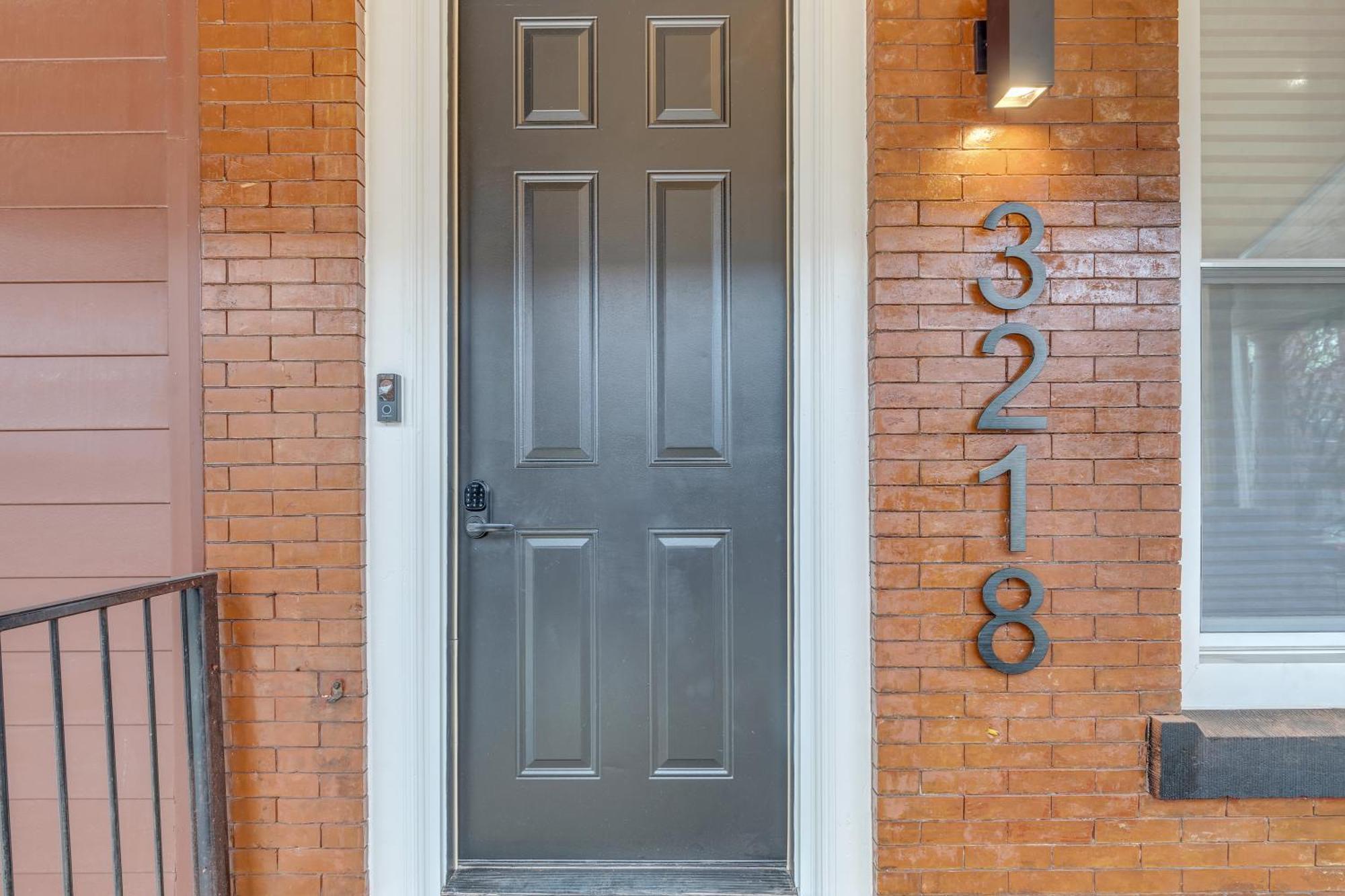 Brewerytown 1br Balcony Retreat Filadelfia