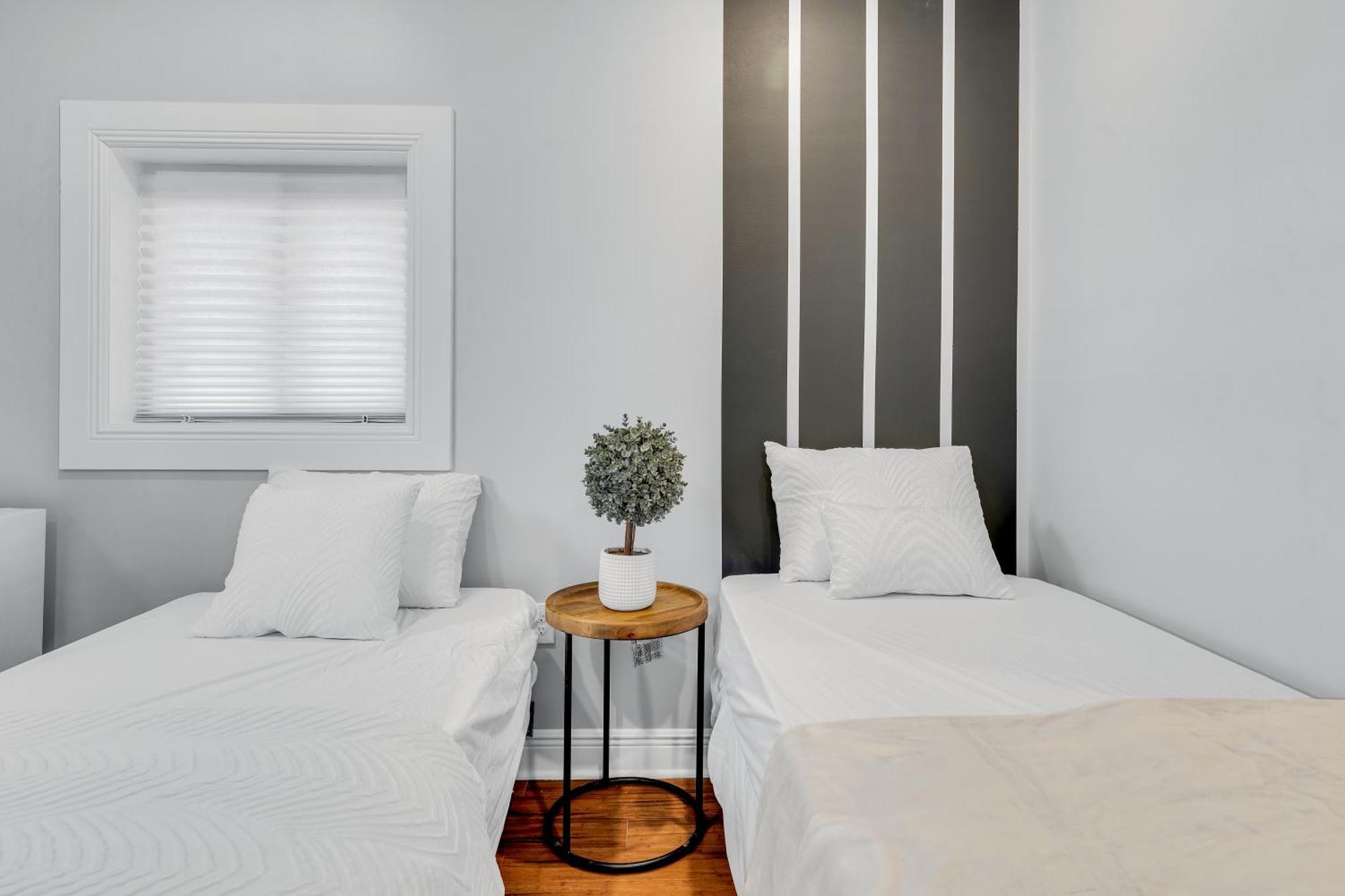 Apartamento Brewerytown 1br Balcony Retreat Filadelfia